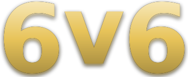 6v6 logo